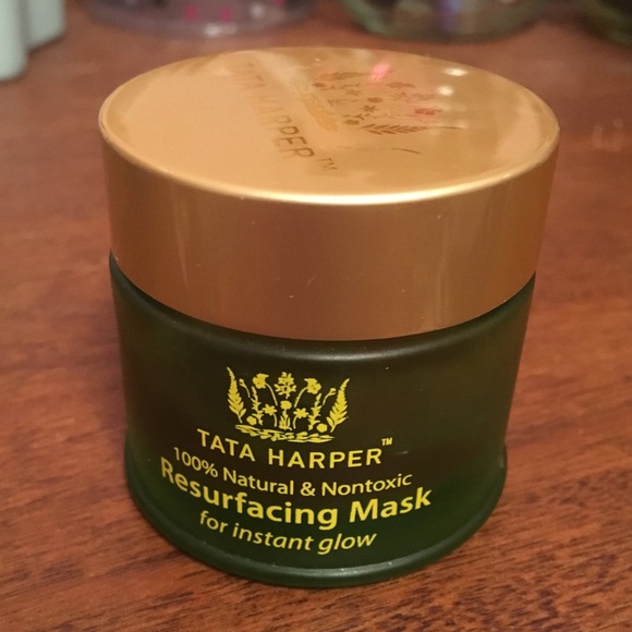 Sephora Other - Tata Harper 💚 Facial Resurfacing Mask